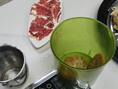 -争先鲜·蒸汽海鲜自助·鲜切牛肉