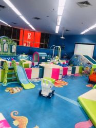 -孩子王童乐园(保定万博广场店)