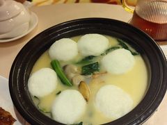 -正佳广场万豪酒店-粤菜餐厅·点心·海鲜·聚餐