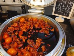 -白云宾馆-祥云西餐厅·法式鹅肝海鲜自助