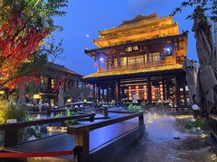 -濮园 · 四合院餐厅