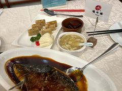 西湖醋鱼-楼外楼(西湖景区孤山路店)