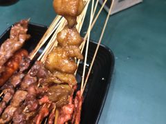 掌中宝-孙记炸串小馆