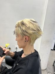 -Kraemer Paris  苏豪路易士·嘉玛发廊