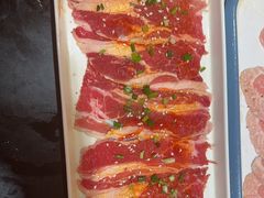 -正宗齐齐哈尔烤肉·齐牛哥鲜切炭火烤肉(杭州总店)