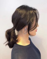 -Rise Hair上升造型