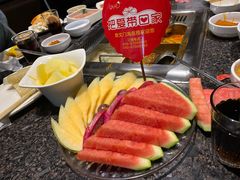 -海底捞火锅(崇文门新世界百货店)