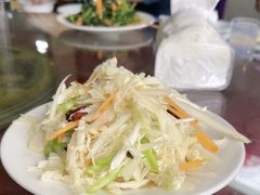 -北京龙庆四季香农家饭庄·灶台鱼·碳烤虹鳟鱼(龙庆峡店)