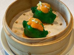 菜苗海胆饺-三号黄浦会Canton Table