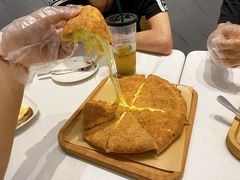 -烁先生披萨·儿童餐下午茶(河南岸店)