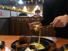 -肥肥虾庄·金牌油焖大虾(杨园滨江时代walk店)
