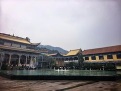 -博山正觉寺