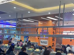 -大橘元自助回转火锅(天河新天地店)