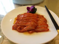 蜜汁叉烧-汕头君华海逸酒店·鸿桃轩中餐厅