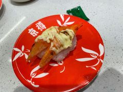 蛋黄酱蟹足棒-京樽回転寿司(奥林匹克店)