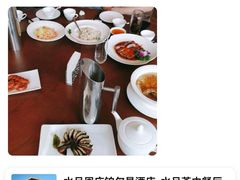 -水月周庄铂尔曼酒店-水月荟中餐厅