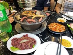 -燚青春东北泥炉烤肉(百合店)