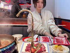 -董记老清泉·鲜切涮羊肉(窑岭店)