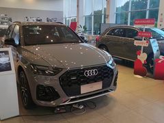 -上海永达奥诚奥迪4S店(申江路店)