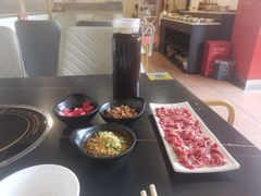 -潮汕美牛肉丸火锅店(天宁寺店)