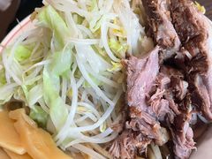 二郎系拉面-拉面莊夢語＆中华料理八椿