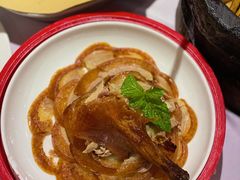 烤鸭团购-味+新京宴·烤鸭·北京菜(创意谷店)
