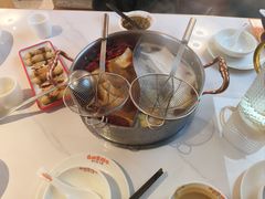 -花田里捞牛火锅(天润店)