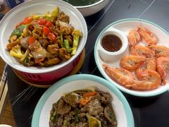 -坛南湾阿强农家乐.海鲜大排档老字号(福州地标美食店)