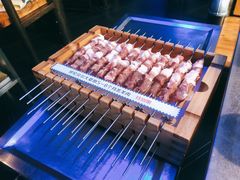 呼伦贝尔羊肉串-很久以前羊肉串(打浦路店)