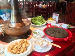 -前门·鲜肉火锅(长风店)