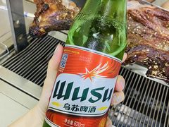 -内蒙古海拉尔烤羊腿·烤全羊·烧烤