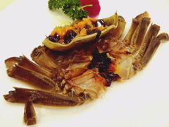 特色熟醉蟹-王宝和酒家(黄浦店)