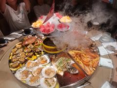 -日进一片海.生腌海鲜火锅.宵夜烧烤(三里屯总店)