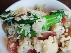 腊味煲仔饭-捞神煲汤火锅(湖滨商业街店)