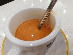 香滑奶茶-明园茶餐厅(沙头角店)