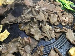 牛舌-海花锅盖烧烤店(怡馨家园店)