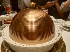 -领鲜天下·焗海鲜·花胶鸡(天目里店)