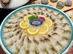 -东海怡品海鲜豆捞(舟宿夜江店)