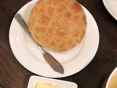 冰火菠萝油-新旺茶餐厅(嘉里城店)