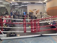 -美航国际健身(北京华联店)