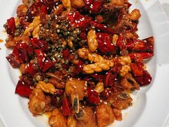 渝派辣子鸡-渝悦情·新派川菜(建国门店)