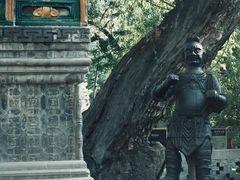 -晋祠公园