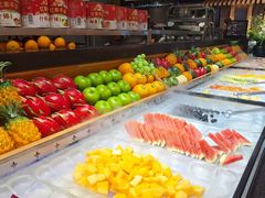 -盛江山自助料理(太原街万达店)