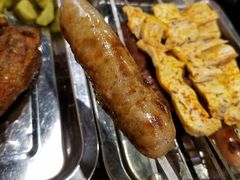 -玫瑰红烤羊排(北新桥三条店)