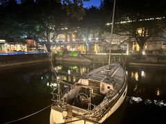 -喜洲吧·江畔老船厂·庭院餐厅(喜临院店)