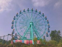 -南京银杏湖乐园