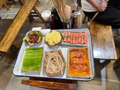 -周幺妹重庆老火锅(银泰城总店)