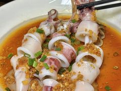 -荣基四海一家·家常菜·海鲜大排档(新安店)