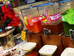 -汉金城海鲜烤肉自助百汇(烟台永旺购物中心店)