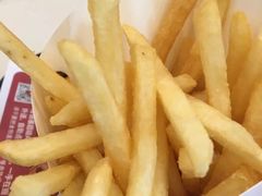 外带川府辛香肉酱大薯-肯德基(太原龙湖店)